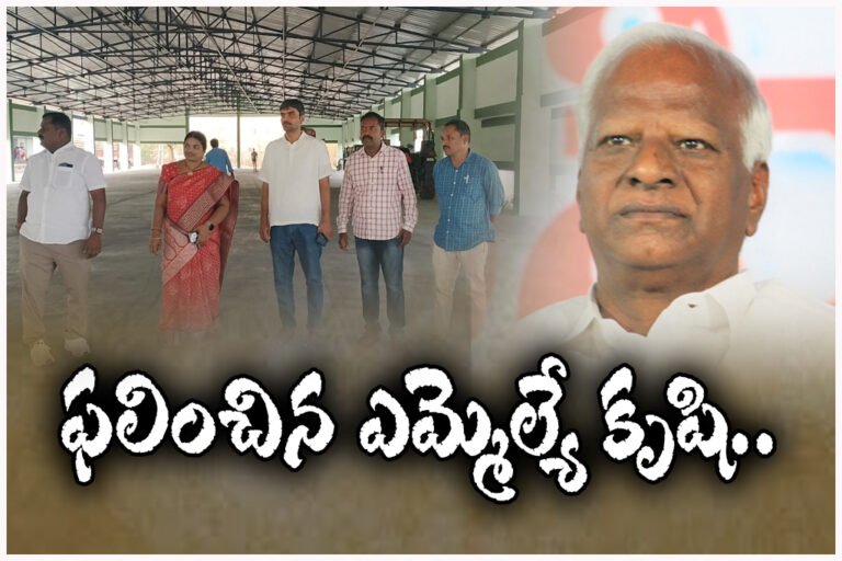 Maize procurement to begin in Station Ghanpur as government approves a purchase center following MLA’s efforts, offering MSP to farmers