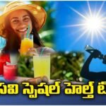 Follow these summer diet tips to stay hydrated and healthy