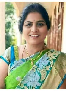 anitha reddy KMC Anti ragging Committee