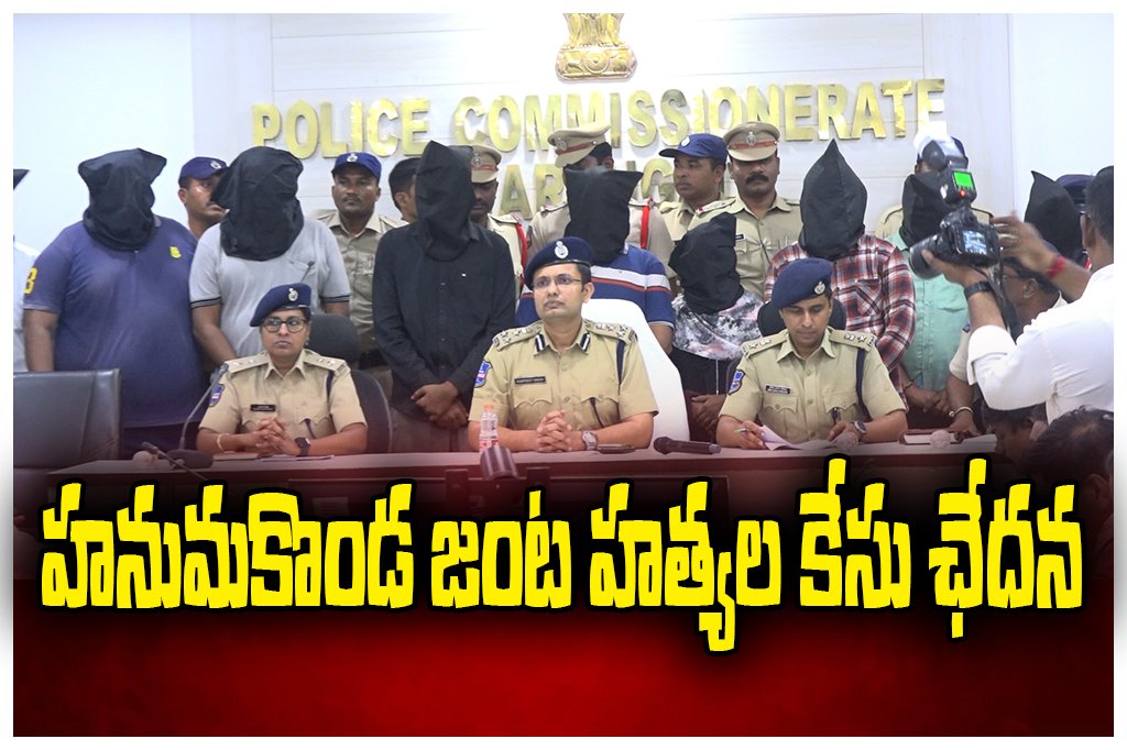 Punnelu murder case solved