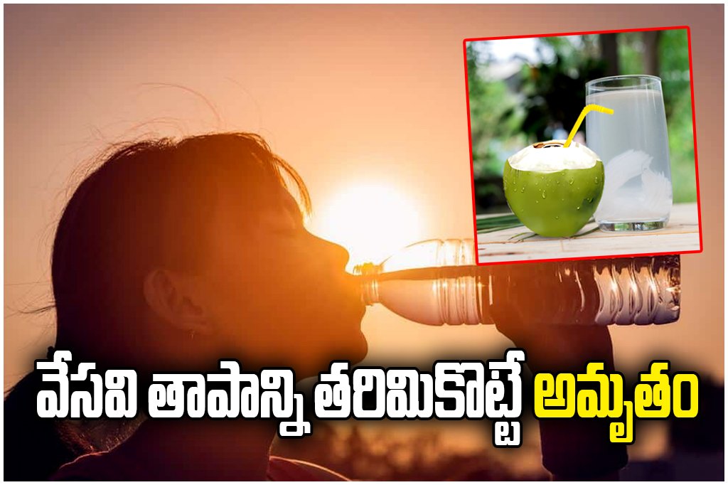 Coconut water keeps you hydrated, boosts energy, controls BP, aids digestion, and supports weight loss in summer.