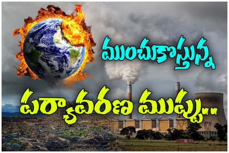 World Earth Day awareness