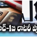 H1B Lottery Shock India
