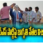 Kavitha Telangana Rashtra Sena party