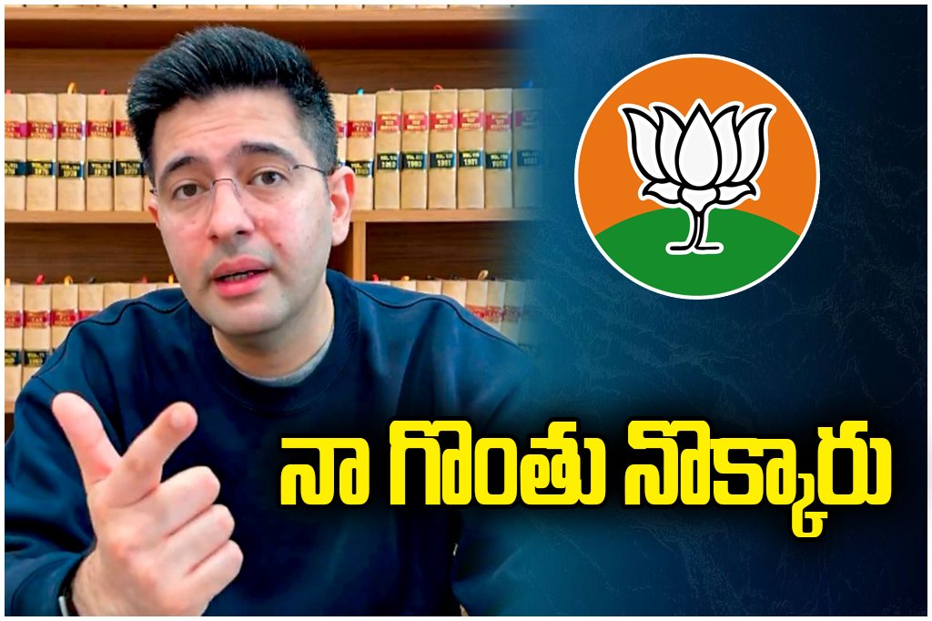 Raghav Chadha reportedly quit AAP and joined BJP, citing internal issues. The move, along with other MPs, may impact AAP’s strength in Rajya Sabha.