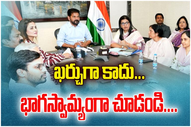 CM Revanth Reddy urges firms to treat CSR as partnership, focus on education, healthcare and water sectors.