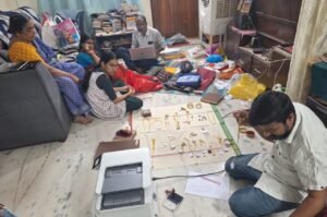 Warangal ACB raid sub registrars