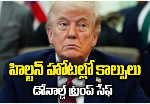 Shooting near White House; Donald Trump safe as Secret Service captures armed suspect during security scare.