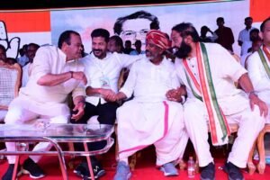 Bhatti People’s March 3 years