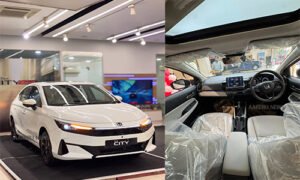 2026 Honda City Facelift