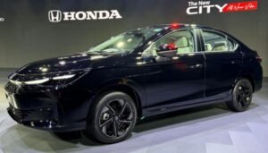 2026 Honda City Facelift