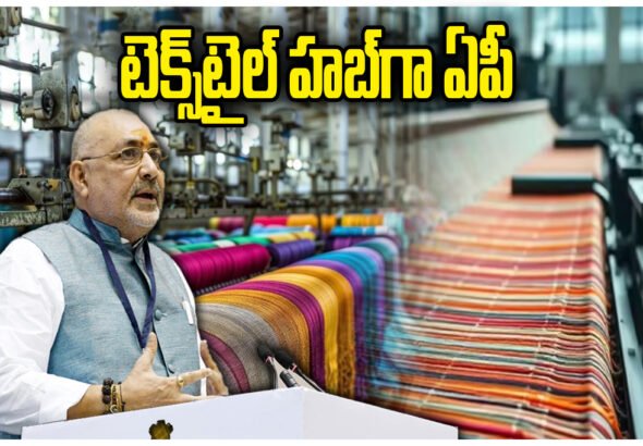Andhra Pradesh Textile Hub