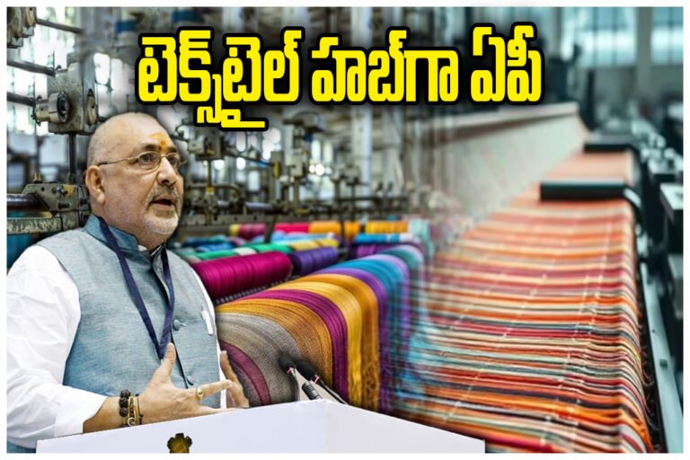 Andhra Pradesh Textile Hub