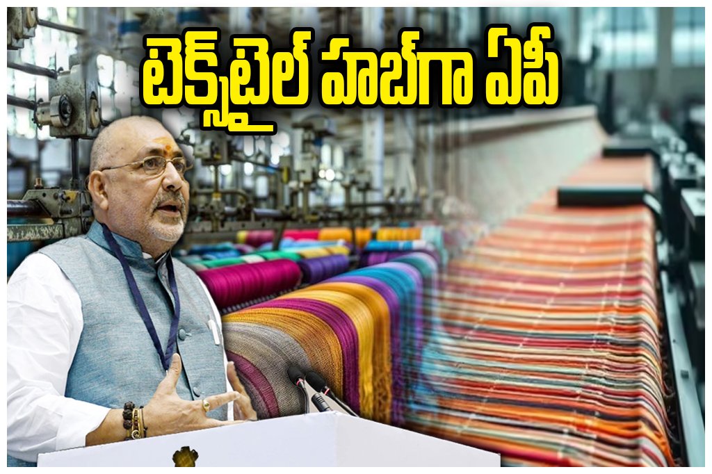 Andhra Pradesh Textile Hub