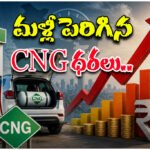 CNG Price Hike India