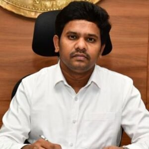 Dr B GOPI IAS