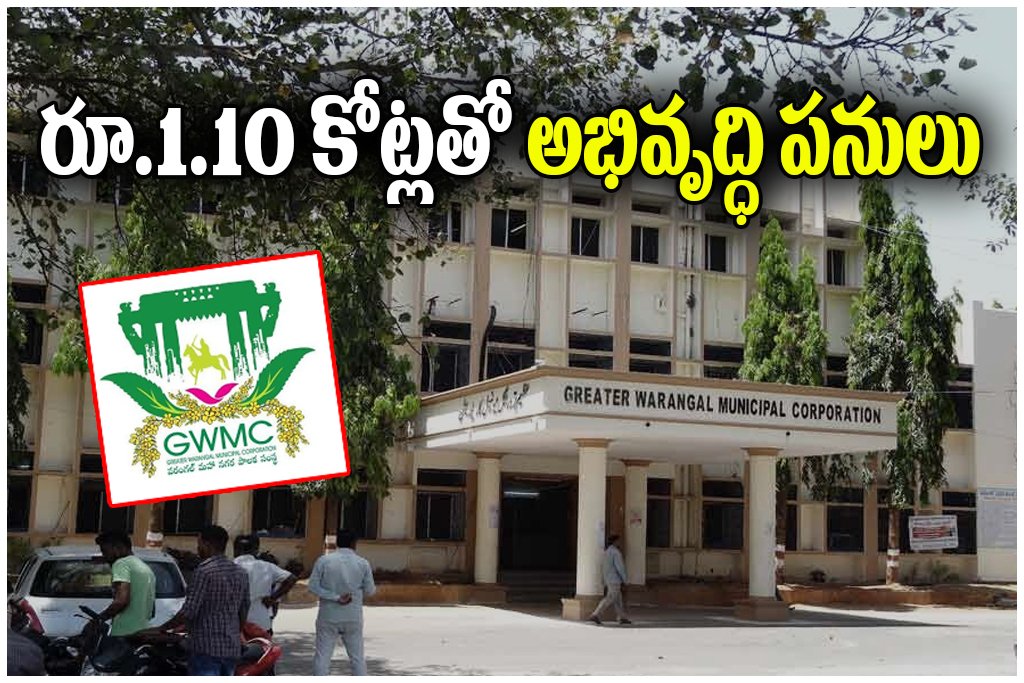 Bhavani Nagar development works