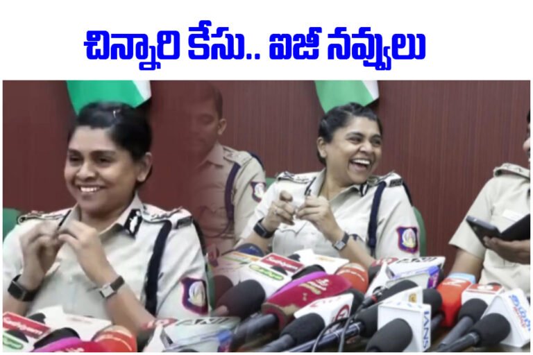 Tamilnadu IG Controversy