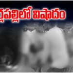 Father and son died after falling into a well in Karlapalli, Mulugu district, as Minister Seethakka expressed deep grief.