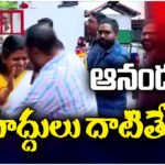 A video of a senior Congress leader attempting to hug a newly elected woman MLA in Kerala has gone viral online.