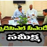 Kadiyam Srihari NPDCL review meeting