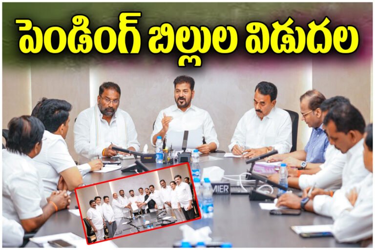 Palamuru Rangareddy Project Review