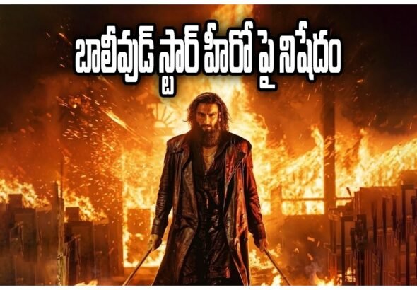 Actor Ranveer Singh Don 3 Controversy
