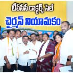 Ravibabu TPCC Doctors Cell Chairman