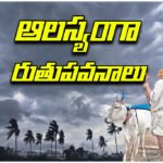Telangana Monsoon Delay Heat