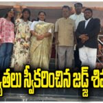 Shivaleela Judge Assumes Office