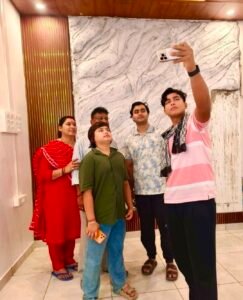 Vaibhav Suryavanshi Story