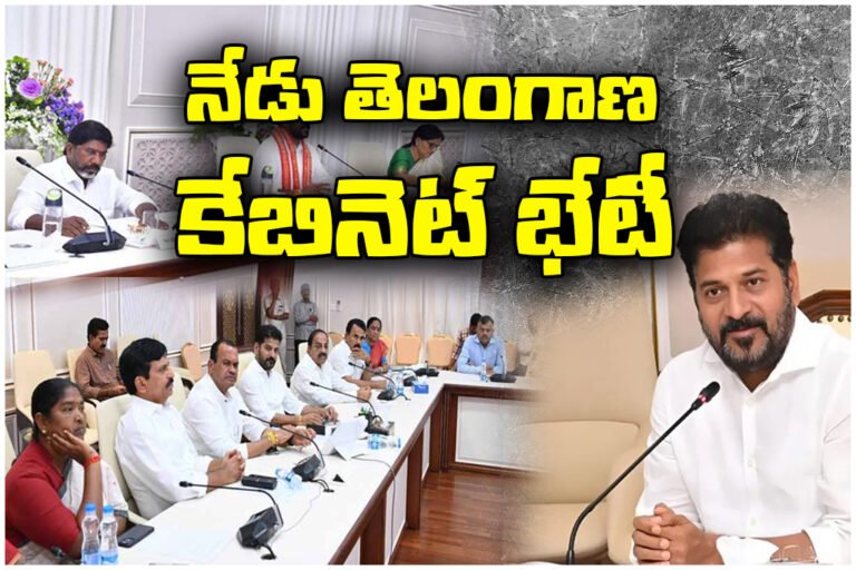 Telangana Cabinet Key Decisions
