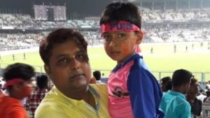 Vaibhav Suryavanshi Story
