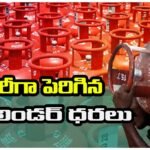 commercial LPG price hike India