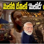 Modi Meloni Melody Chocolate