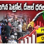 Petrol Diesel Price Hike