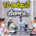 Telangana Panchayat Salary Orders