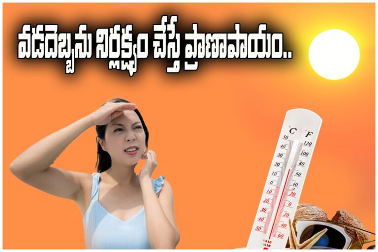 Heat Stroke Symptoms