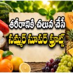 Best Summer Fruits Health