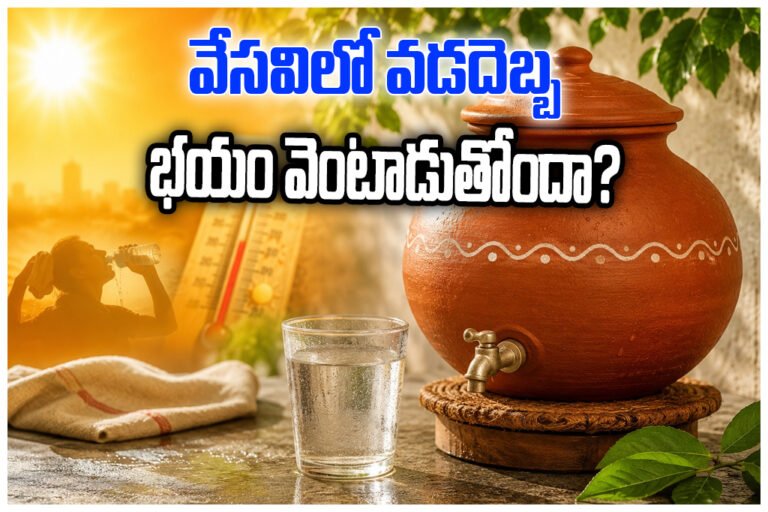 Benefits of Clay Pot Water in Summer