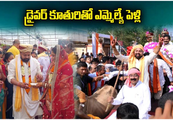 BJP MLA Dipesh Sahu Marriage