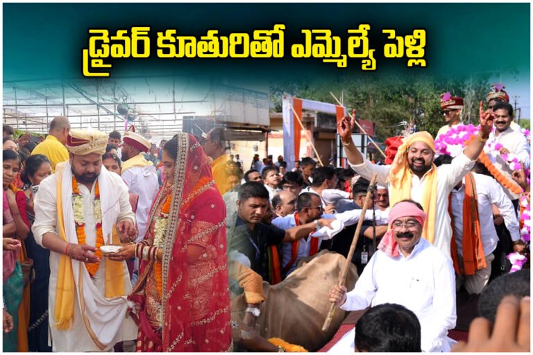 BJP MLA Dipesh Sahu Marriage
