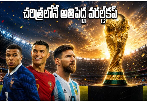 FIFA World Cup 2026