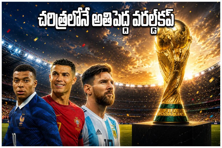 FIFA World Cup 2026
