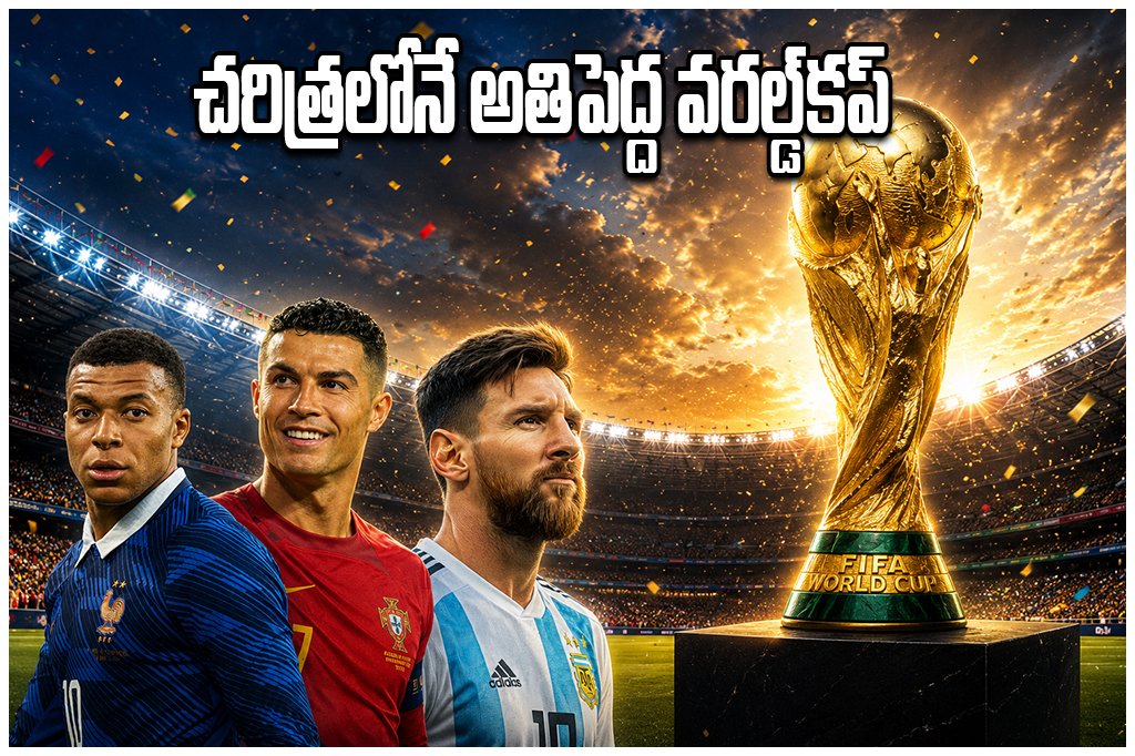 FIFA World Cup 2026