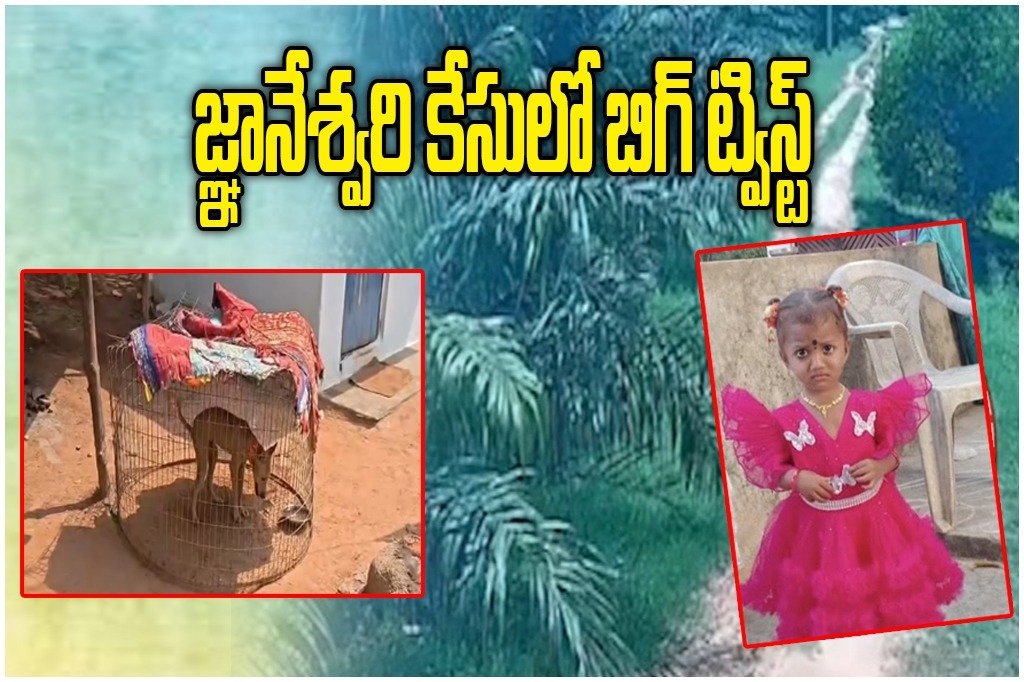 Gnaneshwari Missing Case Update