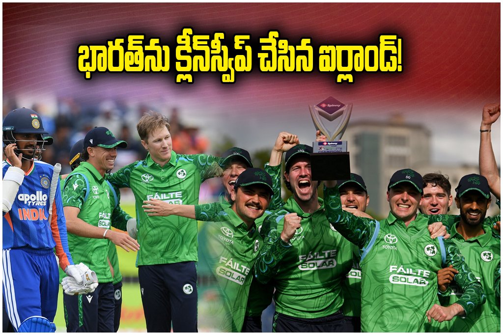India vs Ireland T20