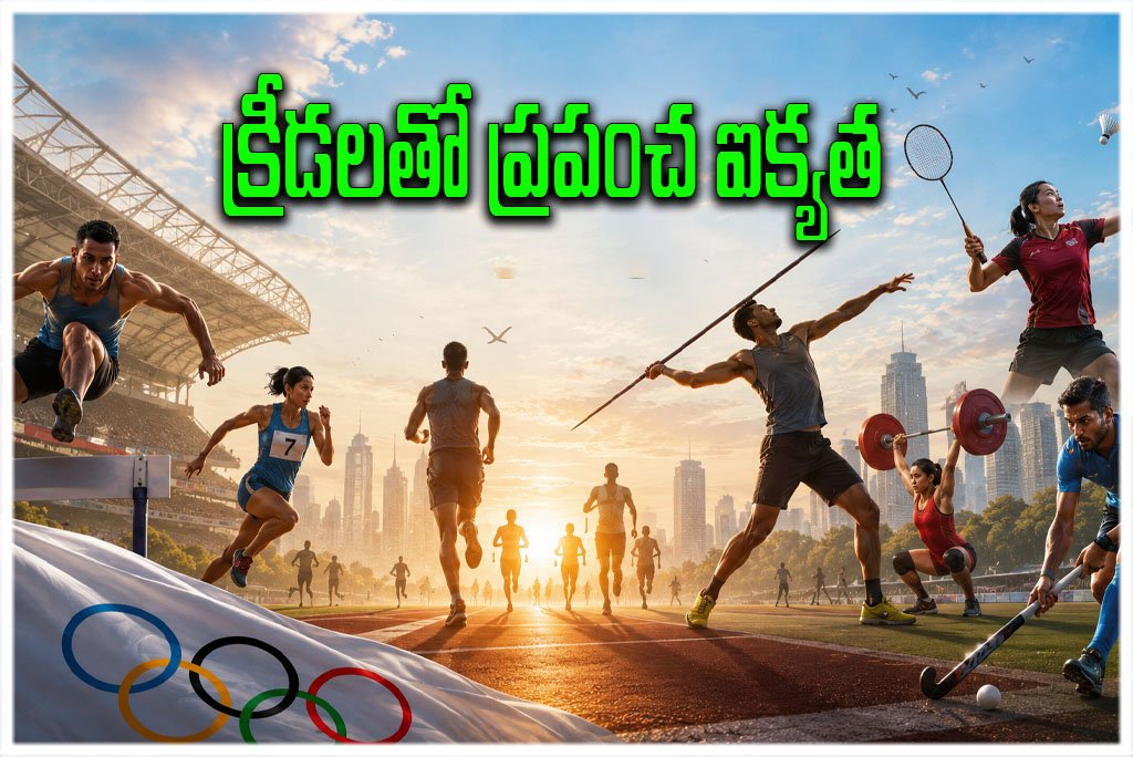 International Olympic Day 2026