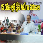 MLA Revuri Prakash Reddy
