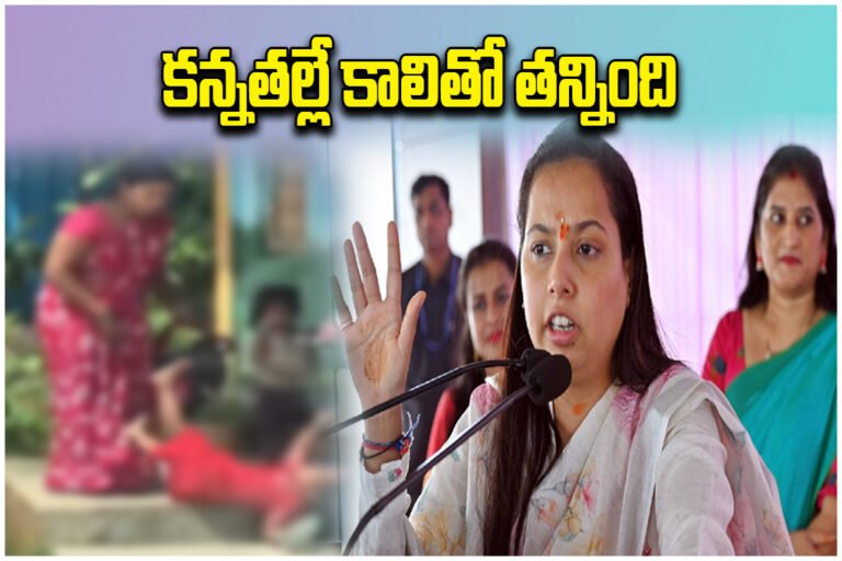 Maharashtra Viral Video Incident